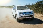 Isuzu MU-X 2018 года (ZA)